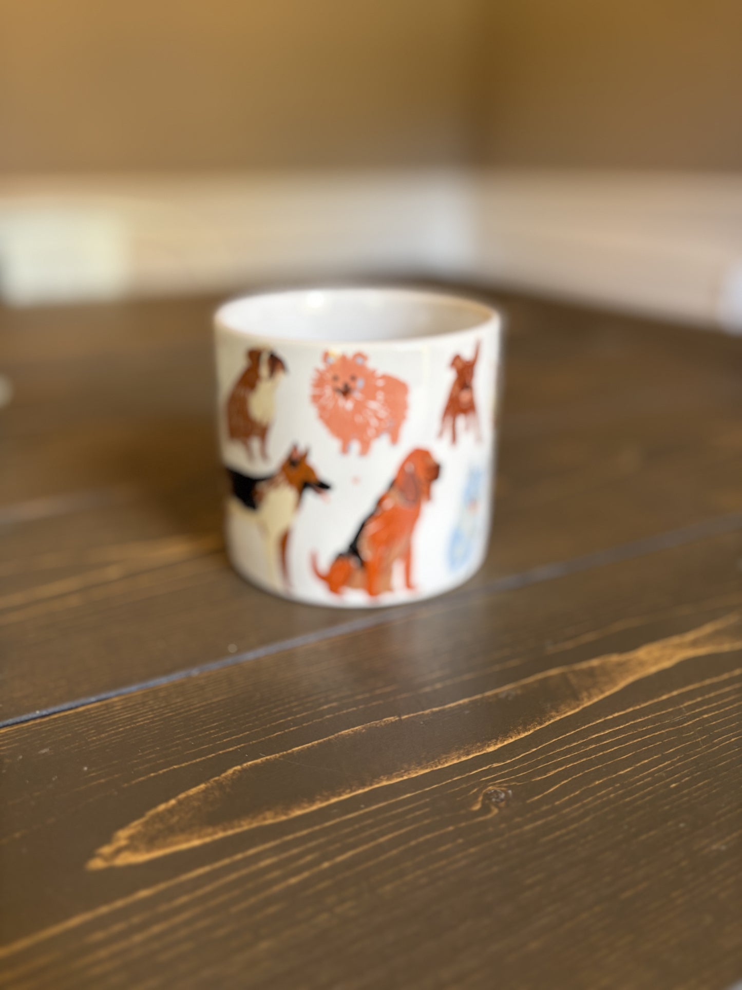 Adorable Pups Mug