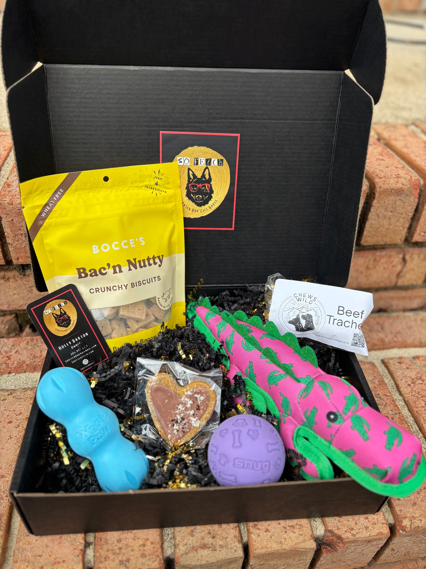 The Ruffian Box