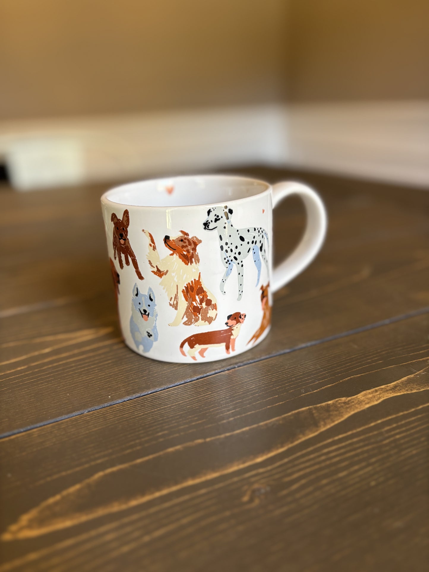 Adorable Pups Mug