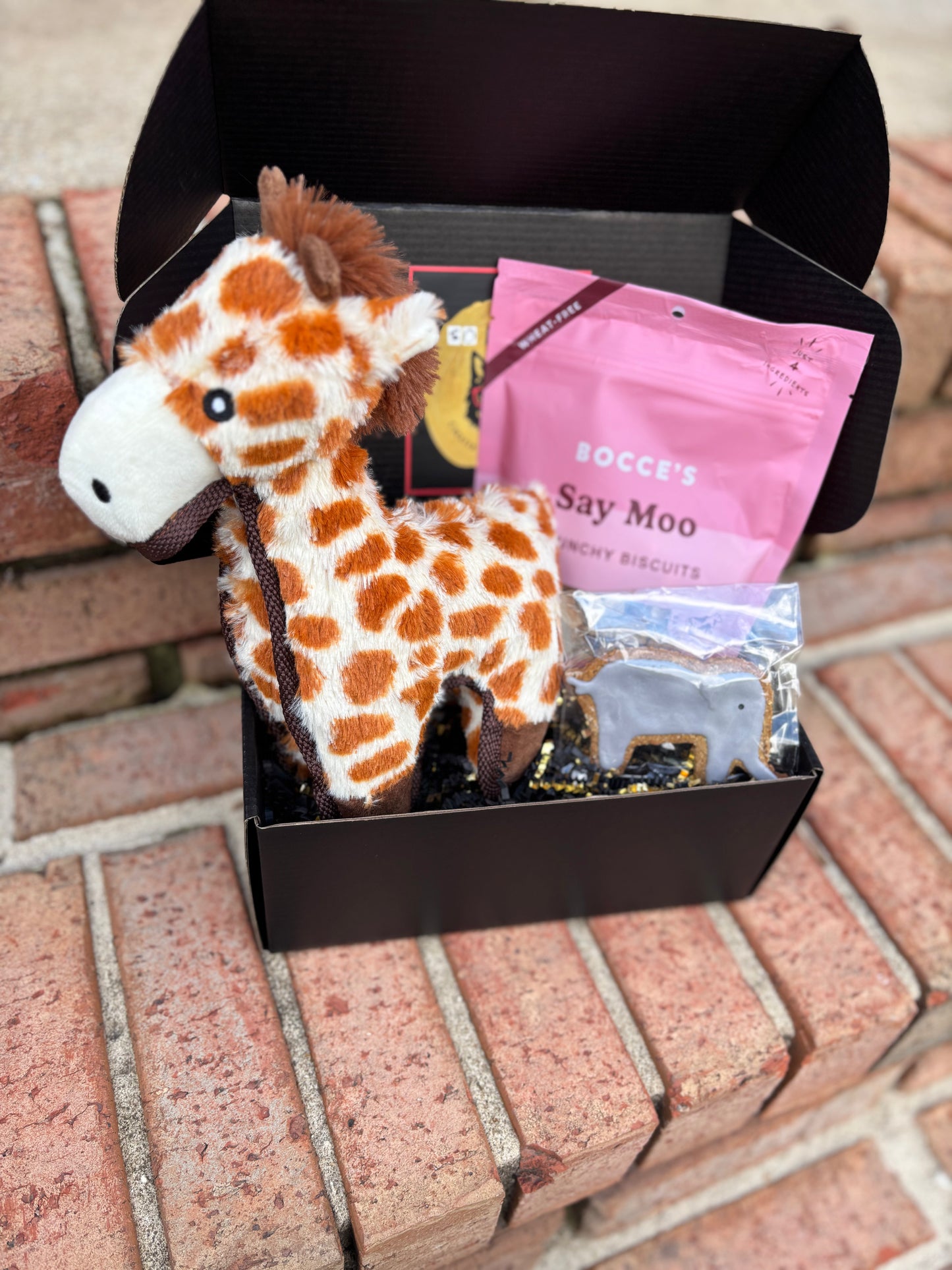 Mini Ruffian Box