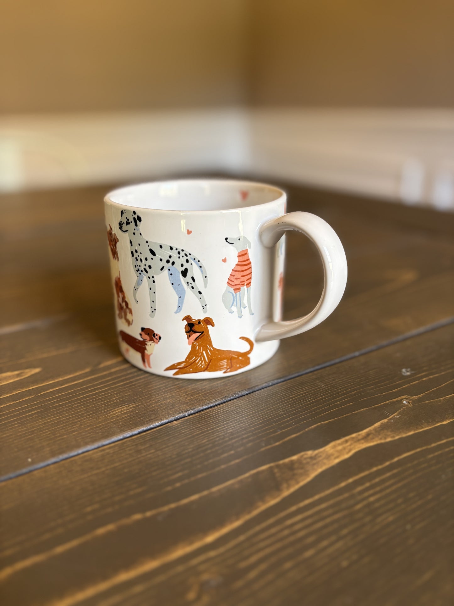 Adorable Pups Mug