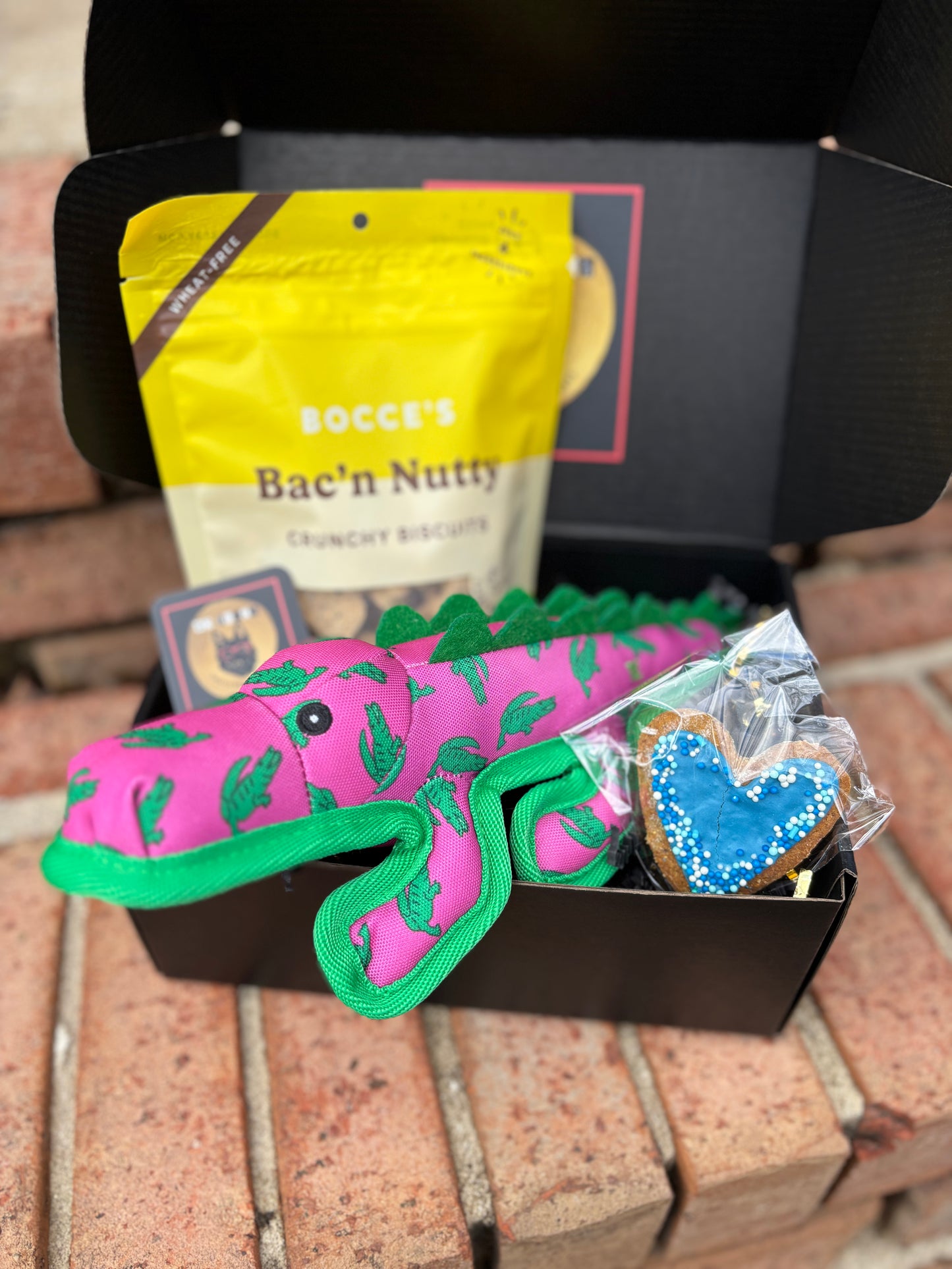 Mini Ruffian Box