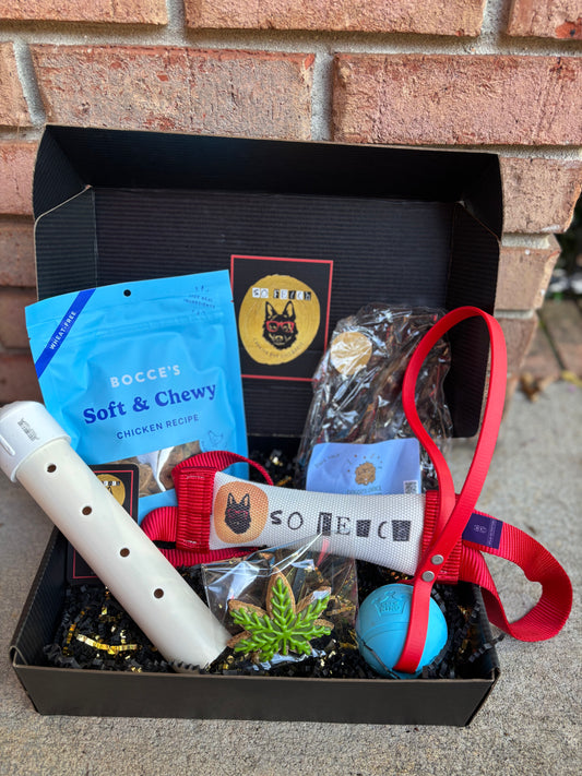K9 Valor Narcotics Gift Box