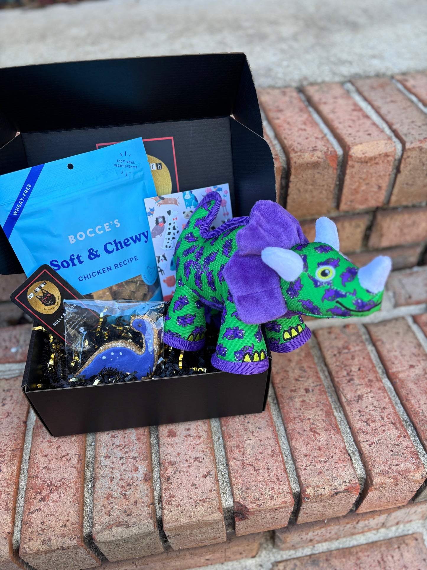 Mini Ruffian Box