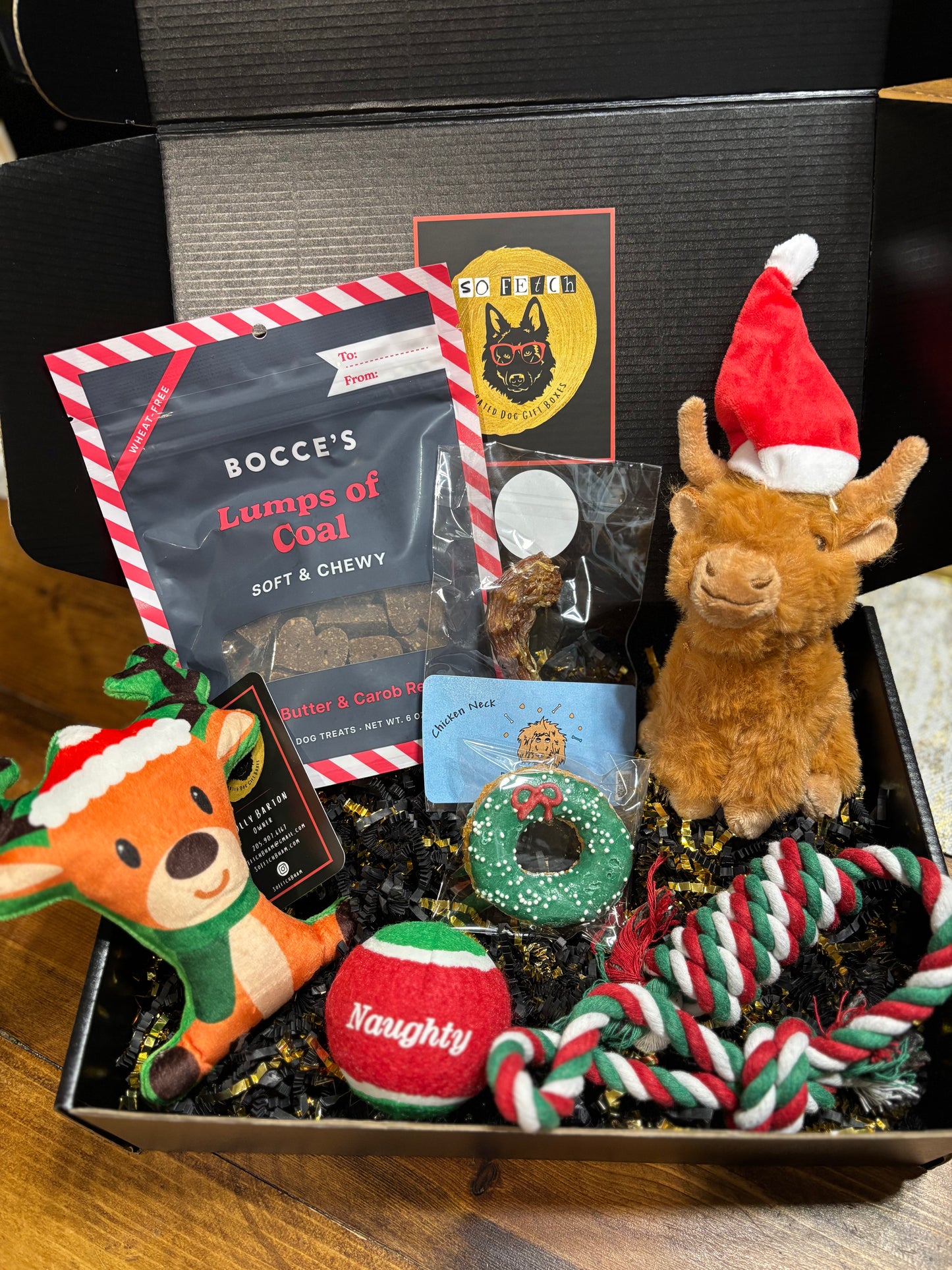 Standard Christmas Gift Box