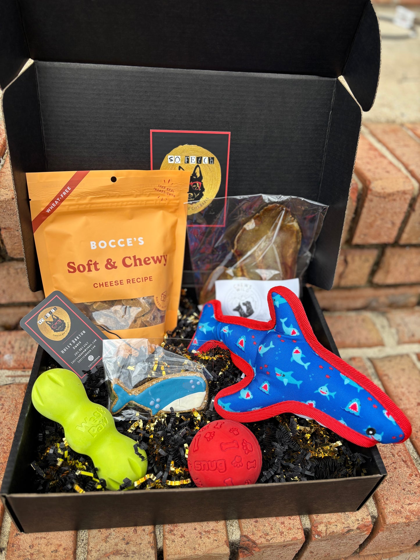 The Ruffian Box