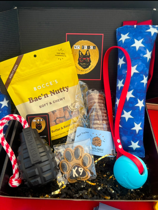 K9 Valor Gift Box