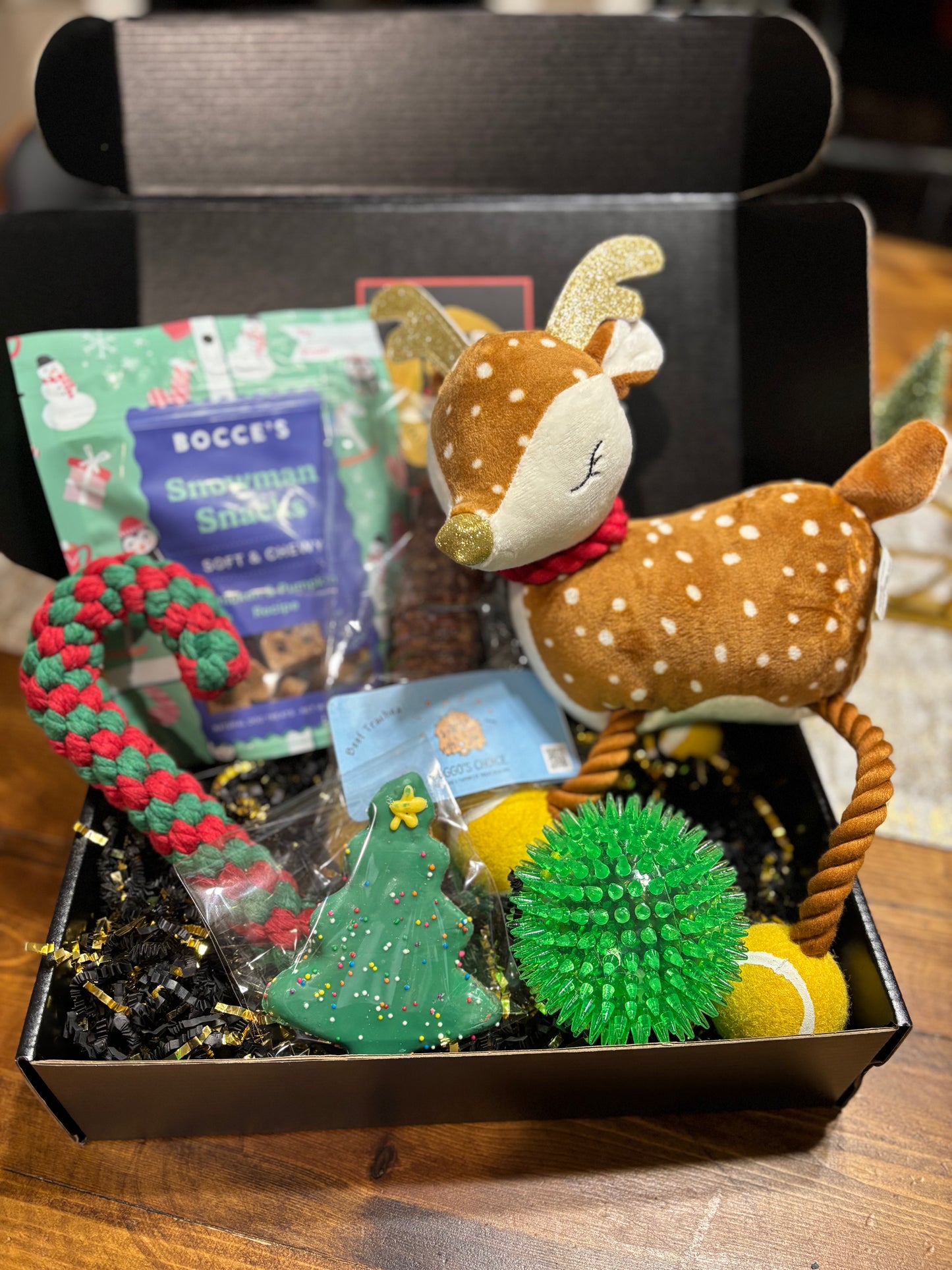 Standard Christmas Gift Box