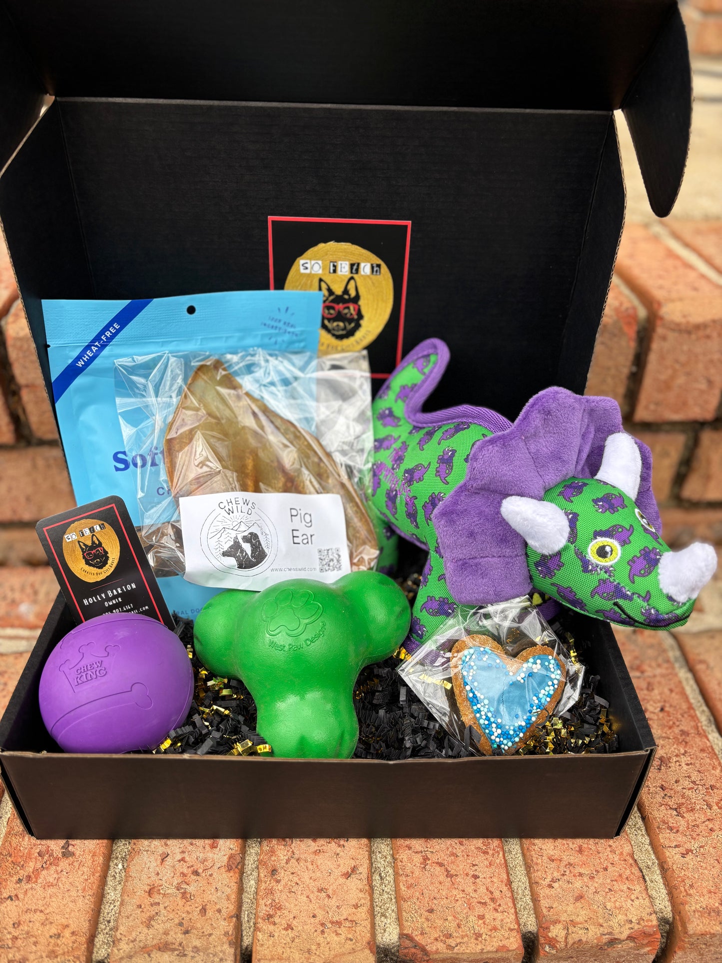The Ruffian Box