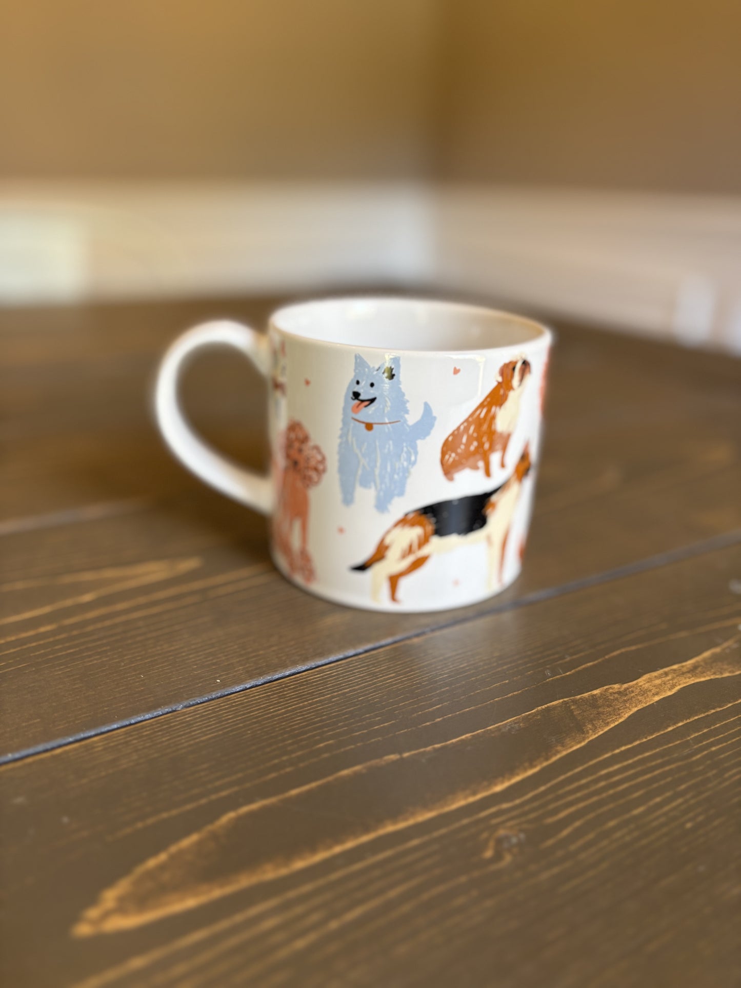 Adorable Pups Mug