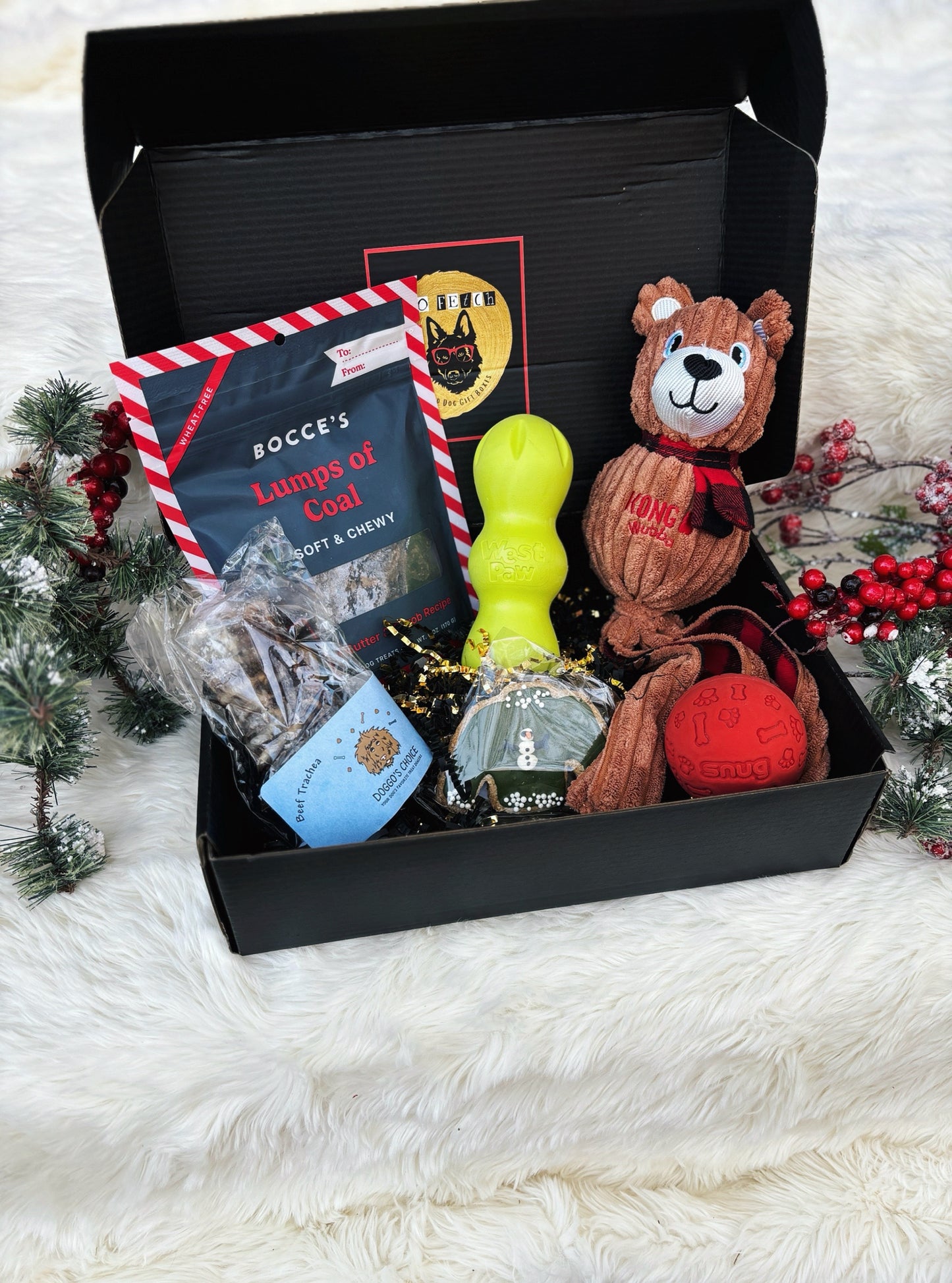 The Ruffian Christmas Box