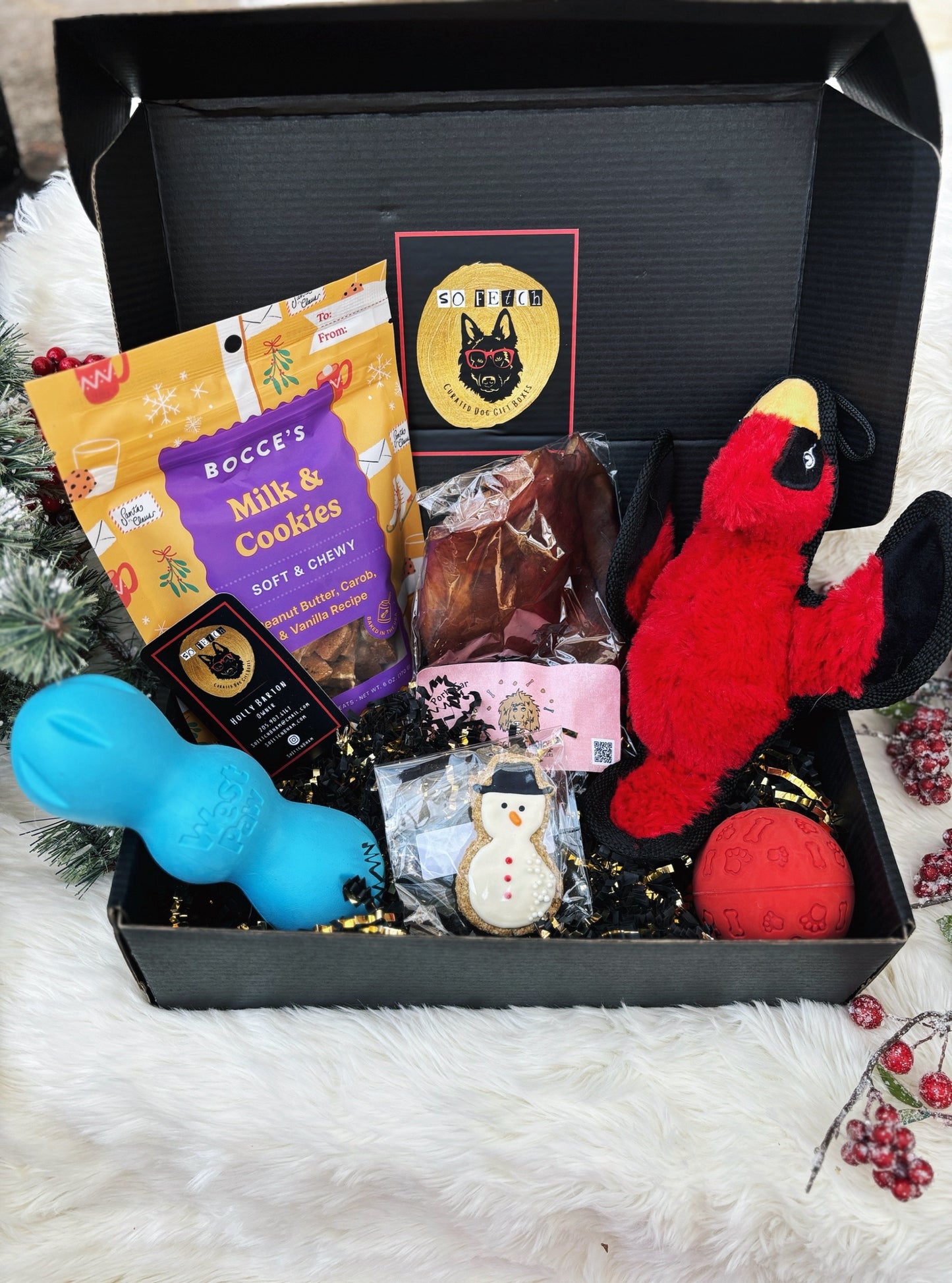 The Ruffian Christmas Box