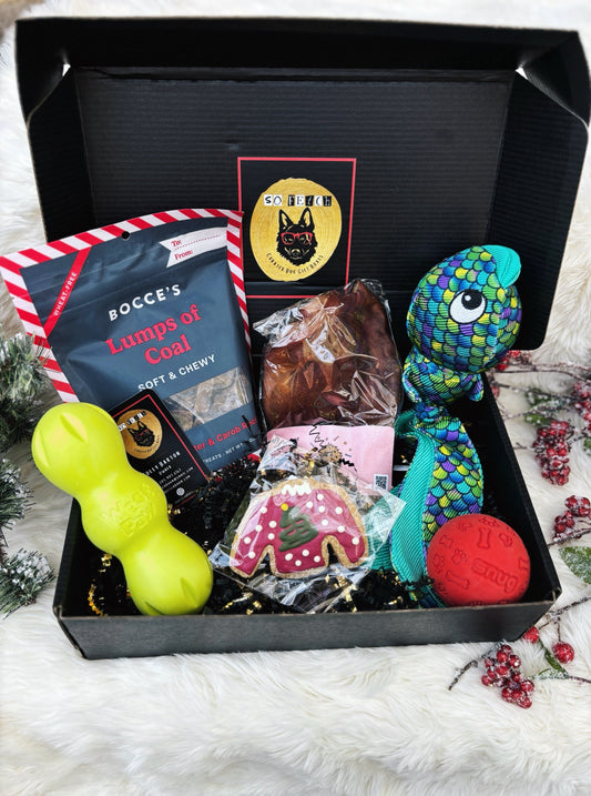 The Ruffian Christmas Box