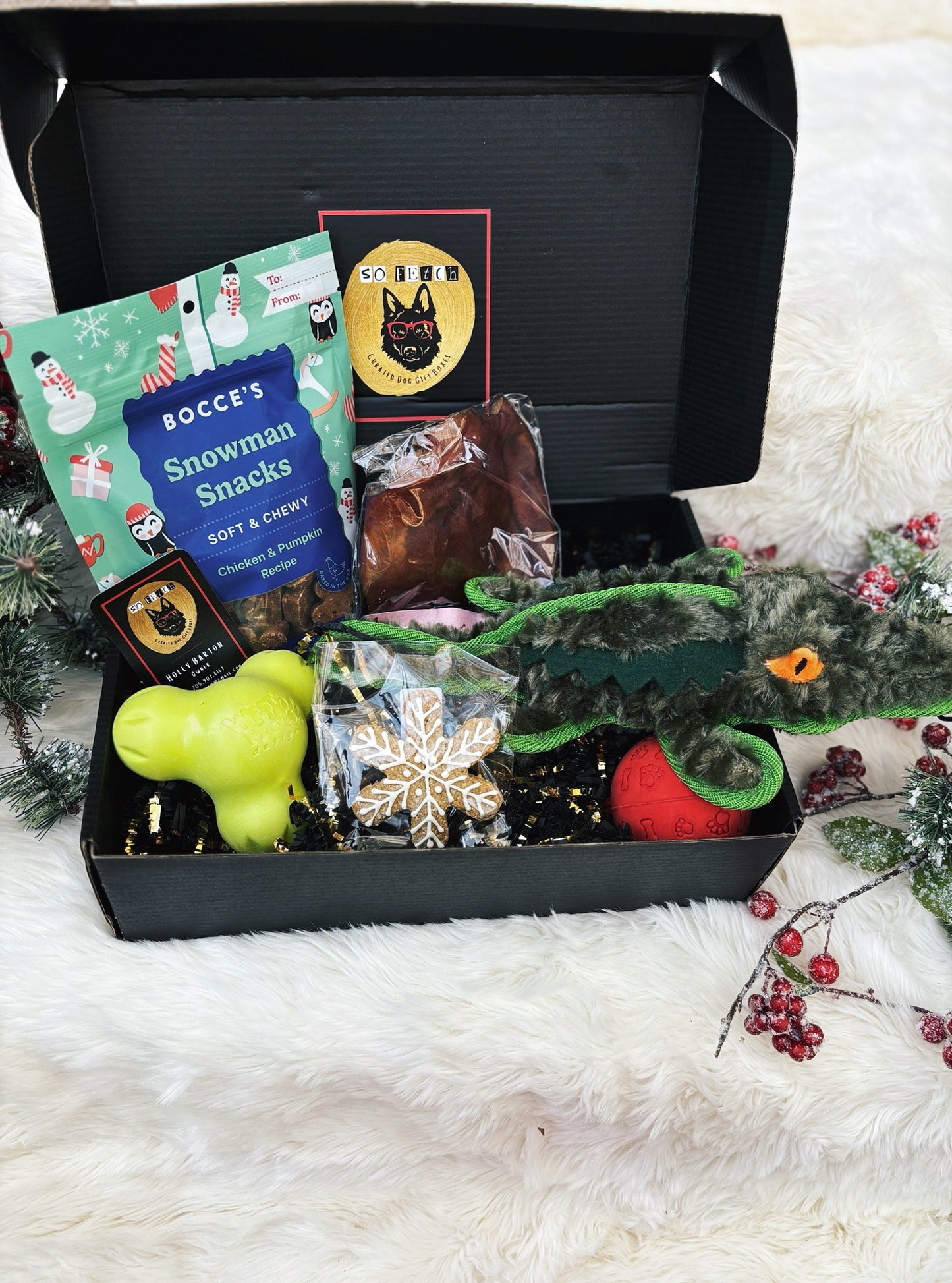 The Ruffian Christmas Box