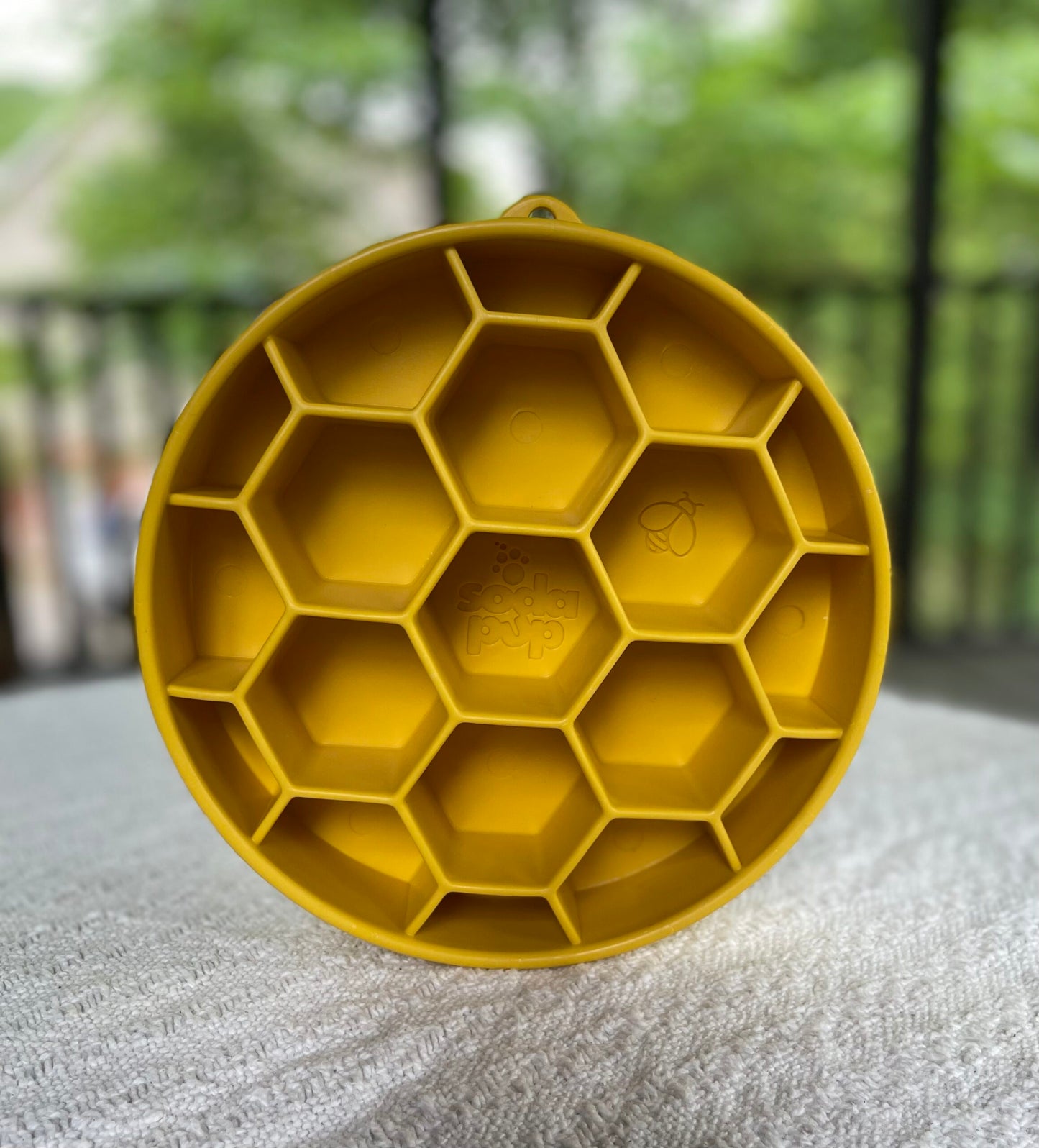 Honeycomb eBowl by SodaPup
