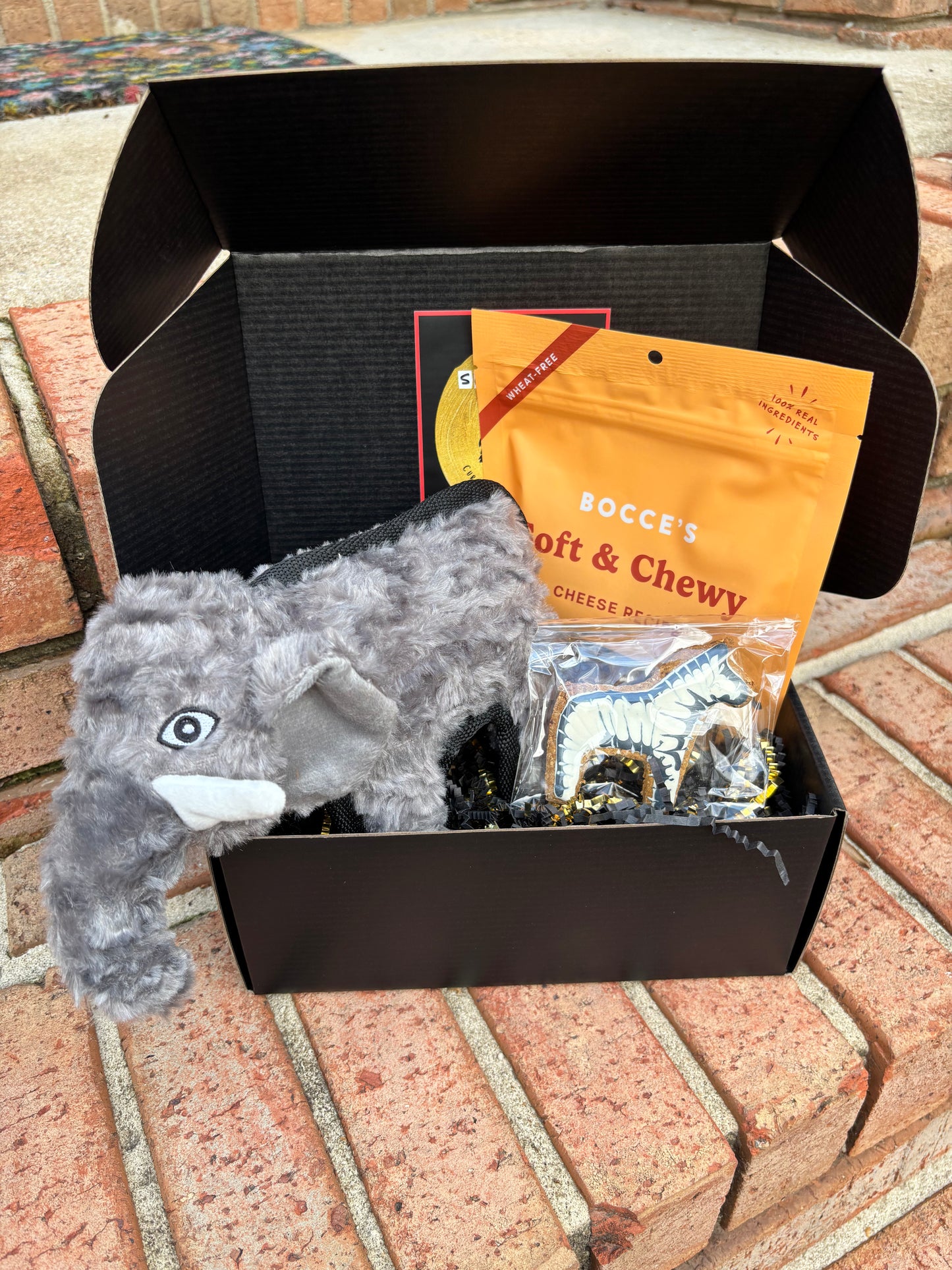 Mini Ruffian Box