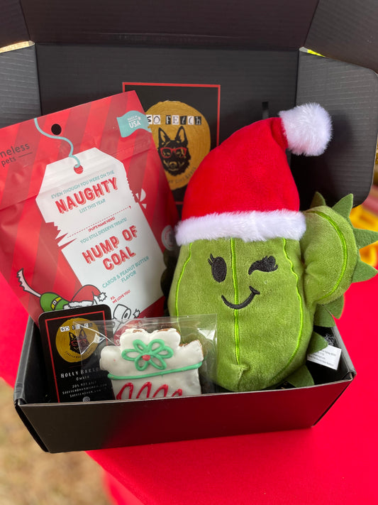 Mini Christmas Gift Box