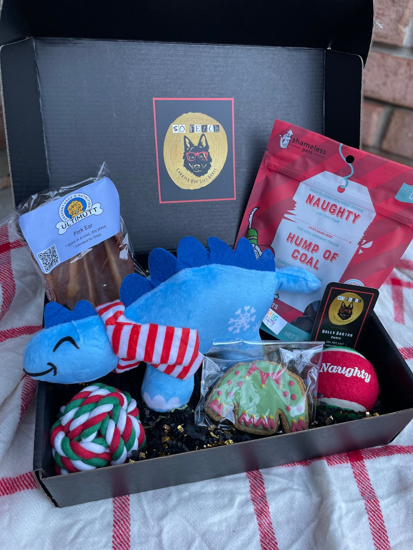 Standard Christmas Gift Box