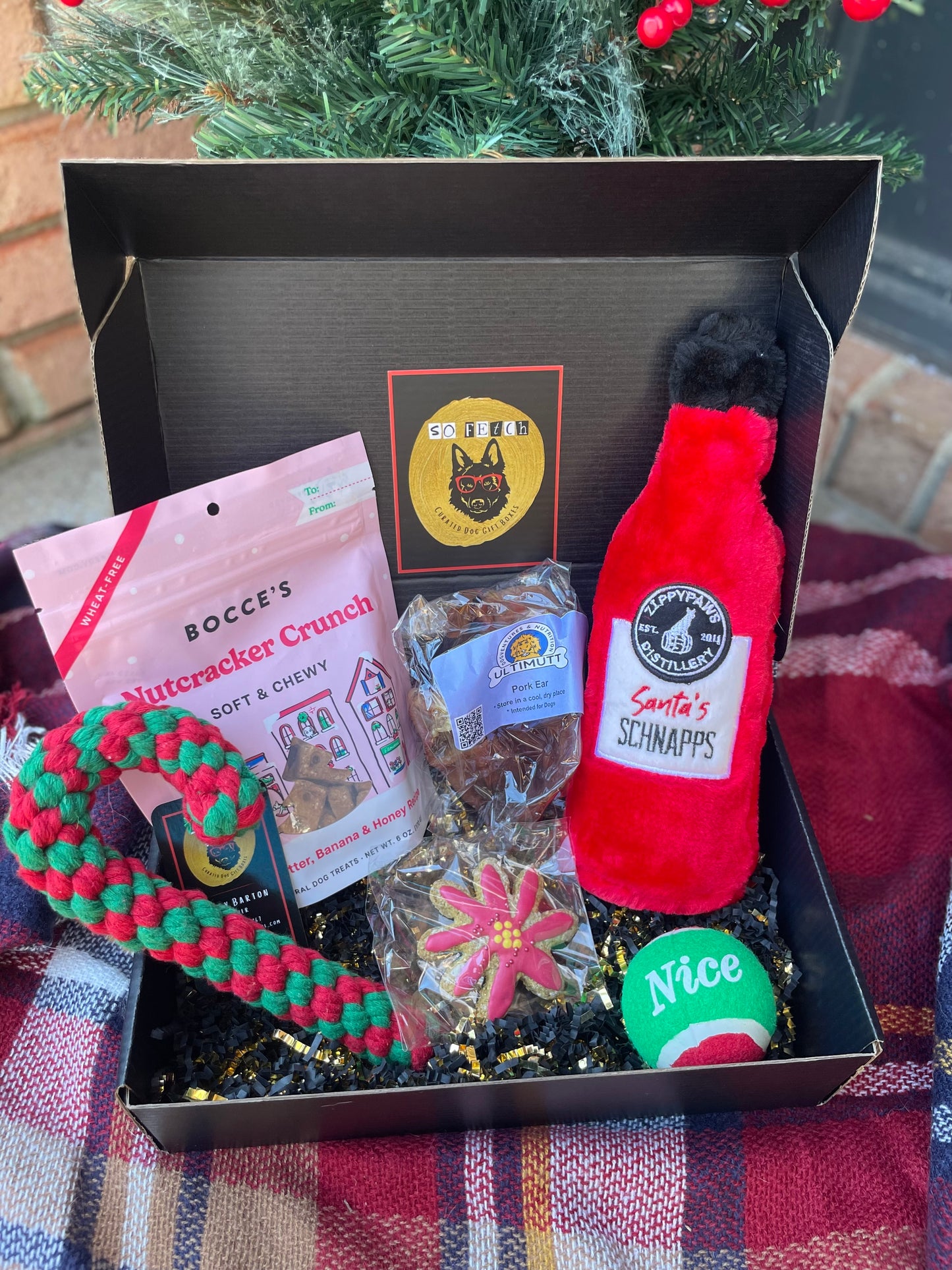 Standard Christmas Gift Box